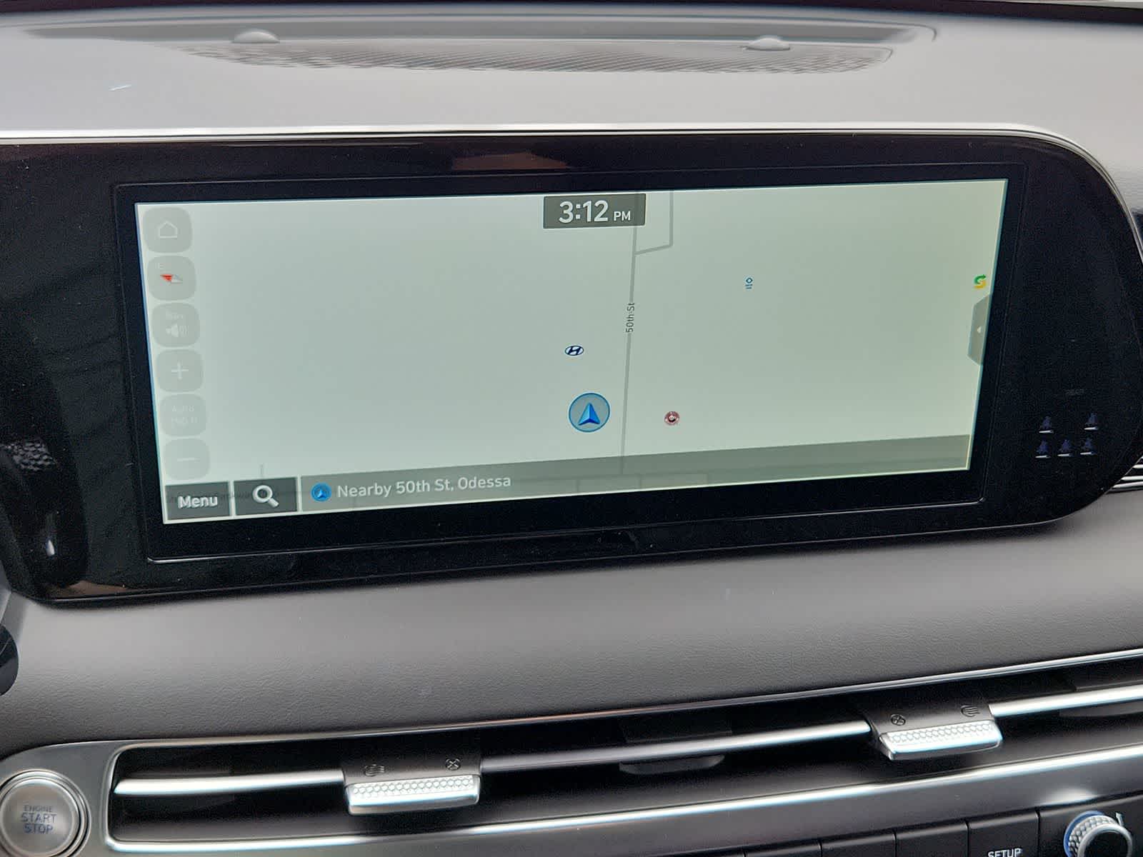 new 2025 Hyundai Palisade car, priced at $56,340