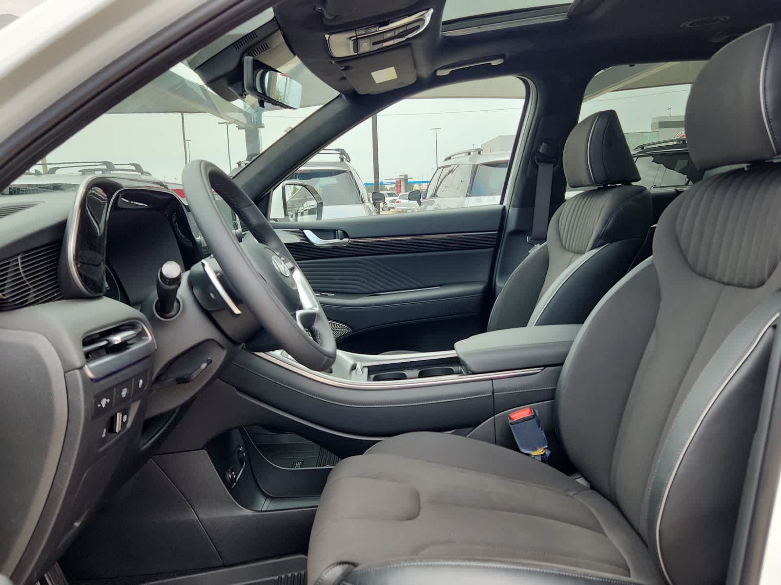 new 2025 Hyundai Palisade car, priced at $56,340