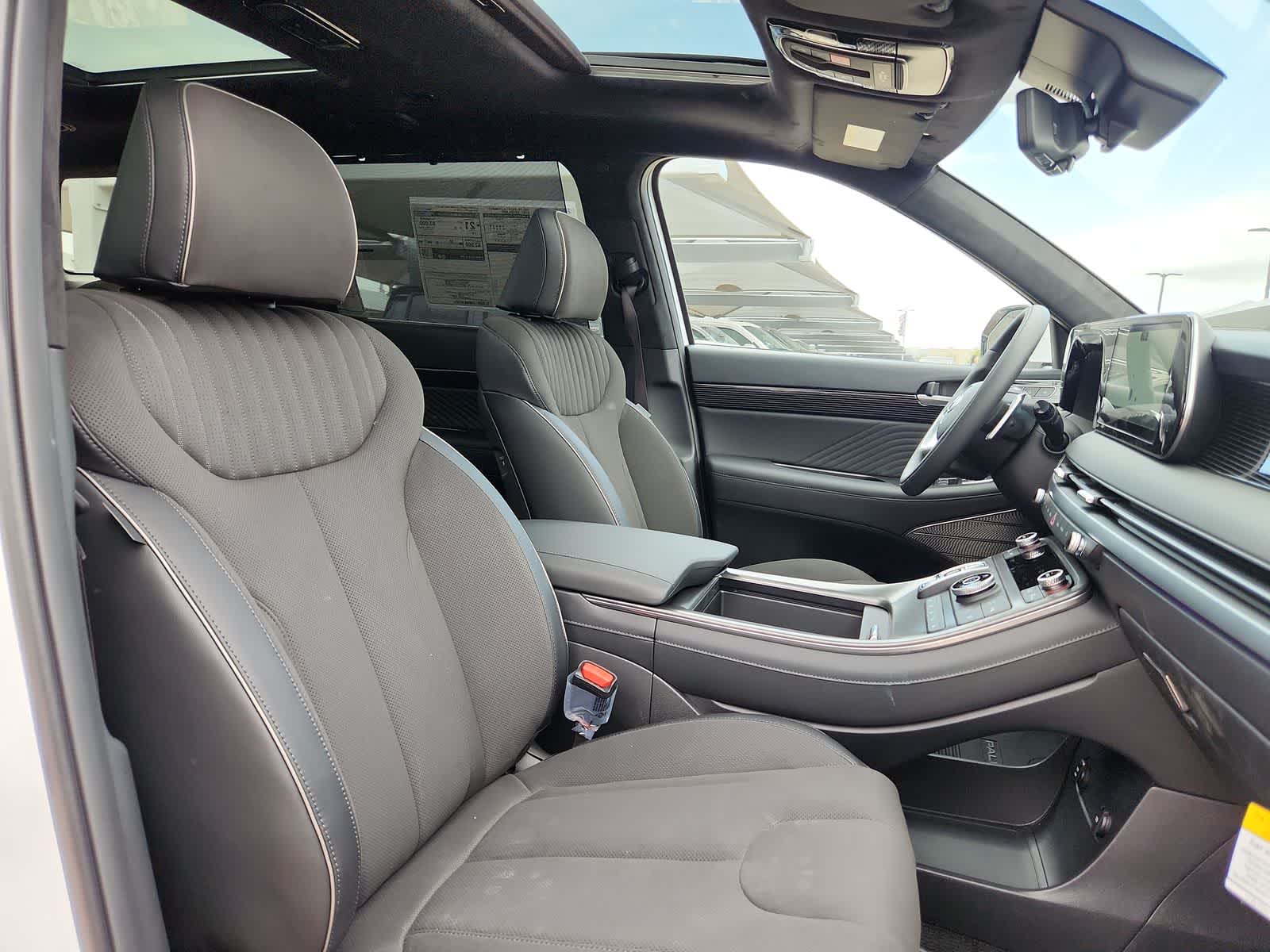 new 2025 Hyundai Palisade car, priced at $56,340