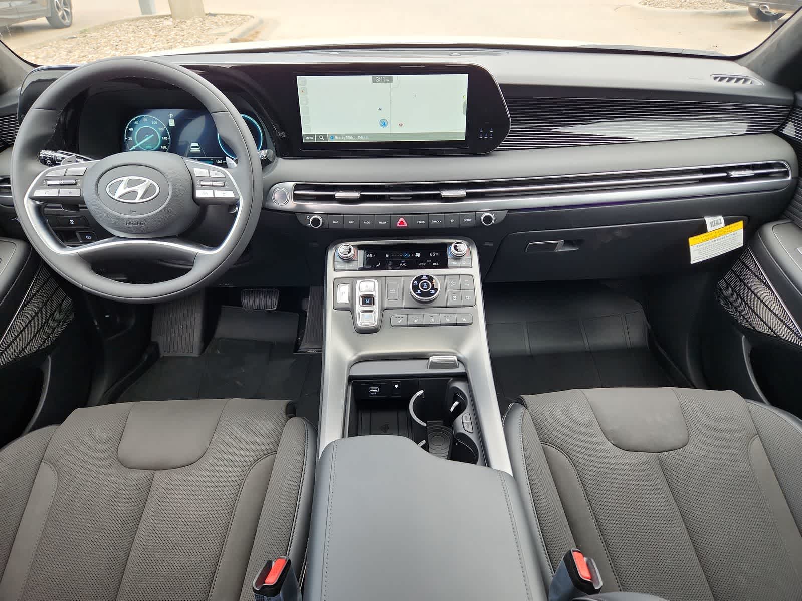 new 2025 Hyundai Palisade car, priced at $56,340