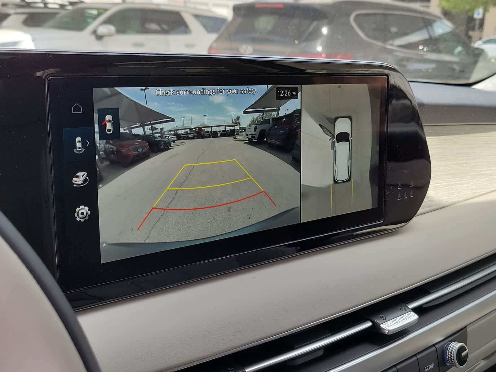 new 2025 Hyundai Palisade car, priced at $55,185