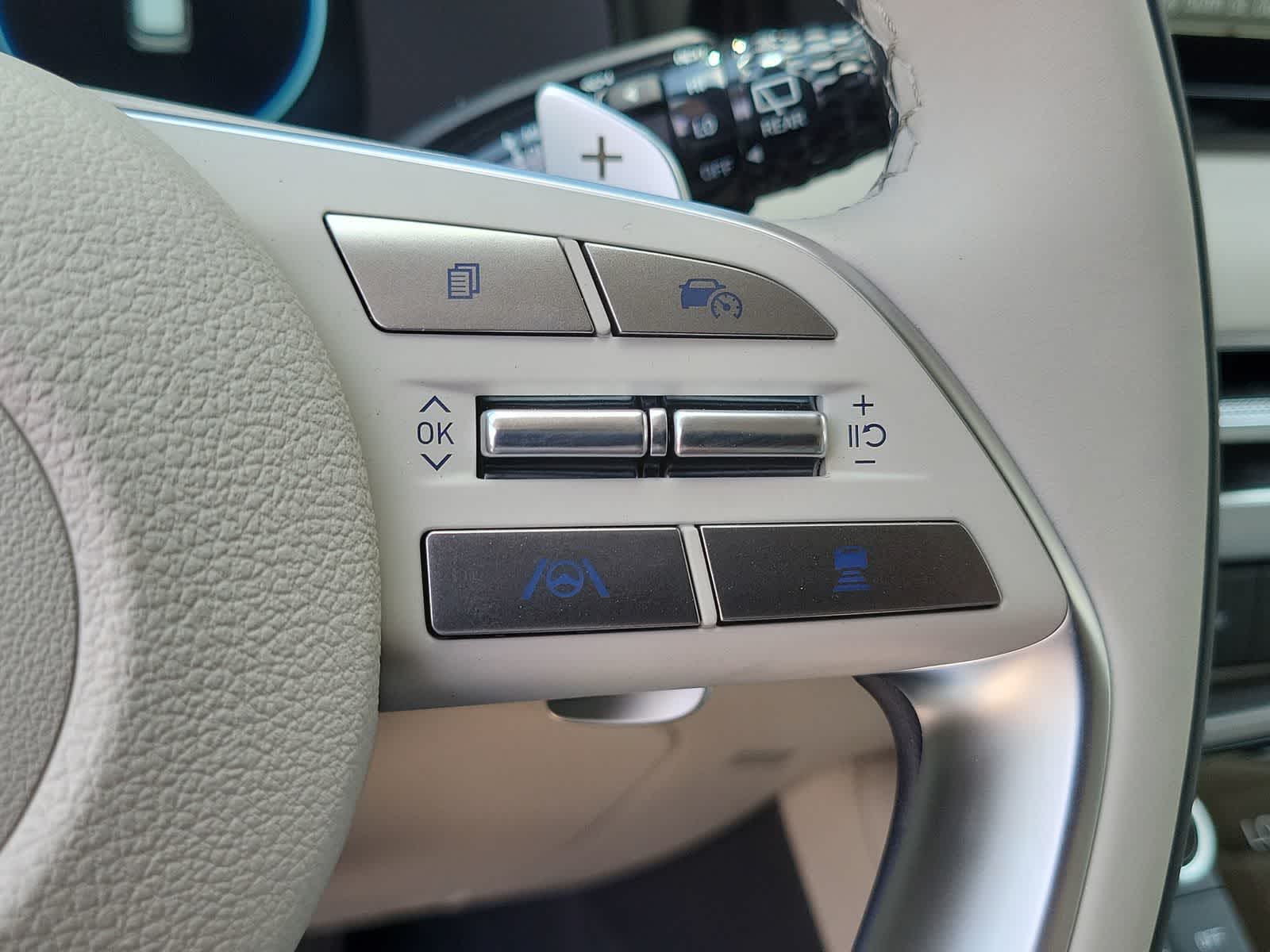 new 2025 Hyundai Palisade car, priced at $55,185