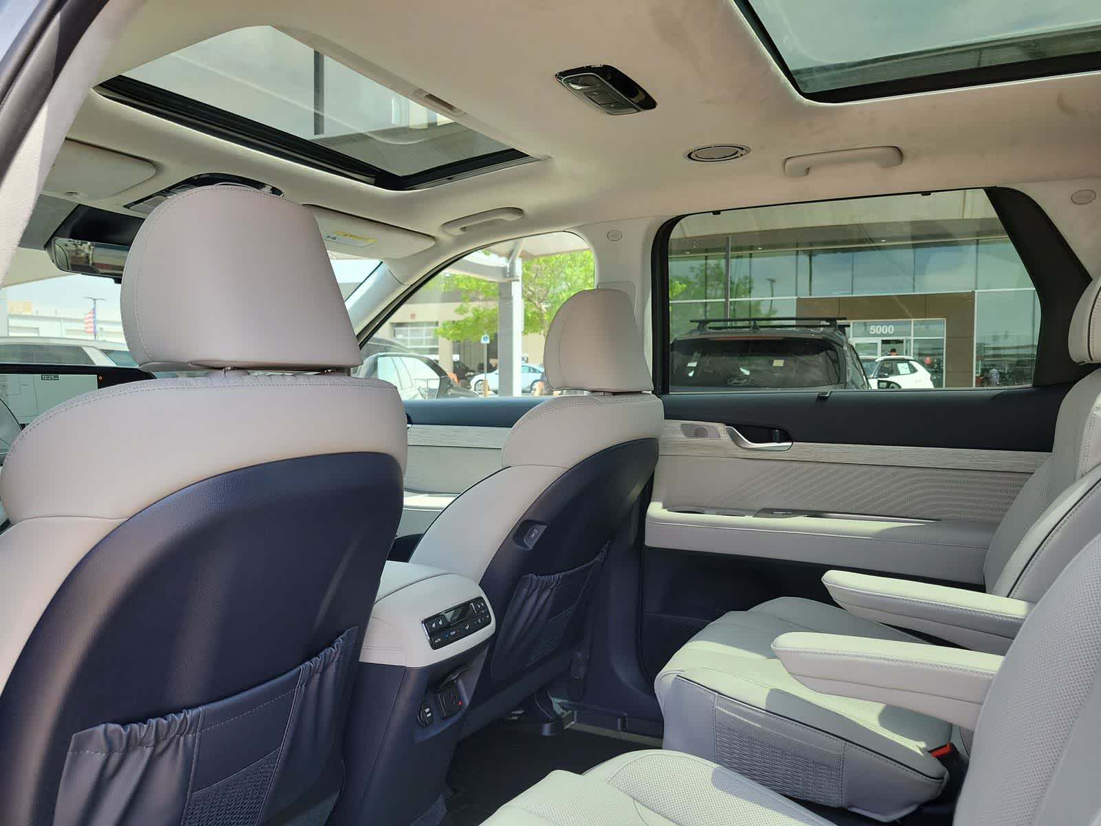 new 2025 Hyundai Palisade car, priced at $55,185