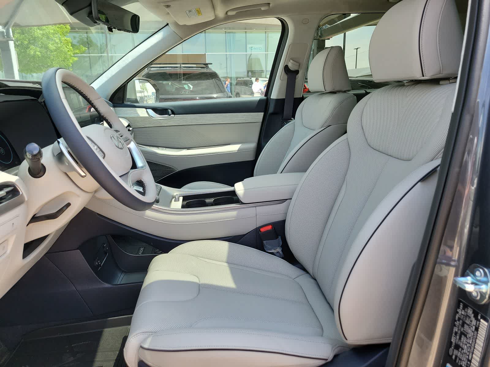 new 2025 Hyundai Palisade car, priced at $55,185