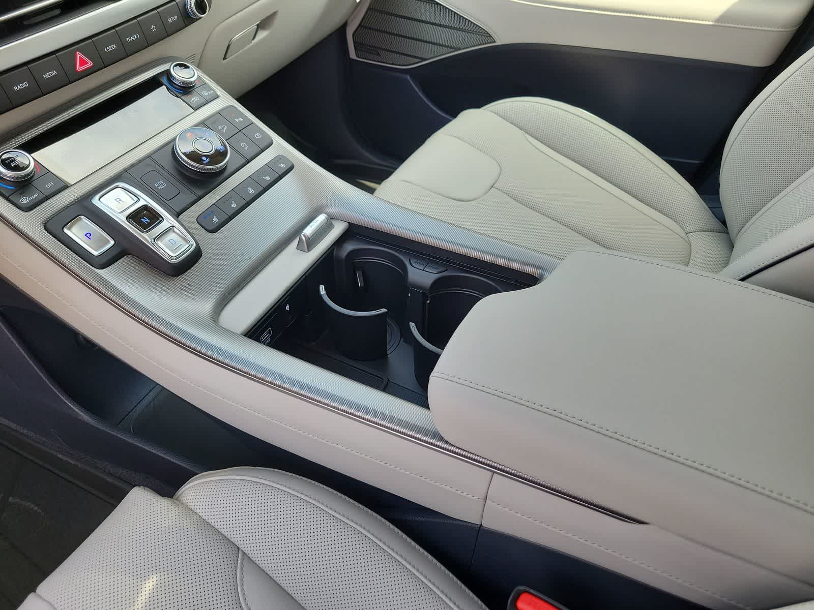 new 2025 Hyundai Palisade car, priced at $55,185