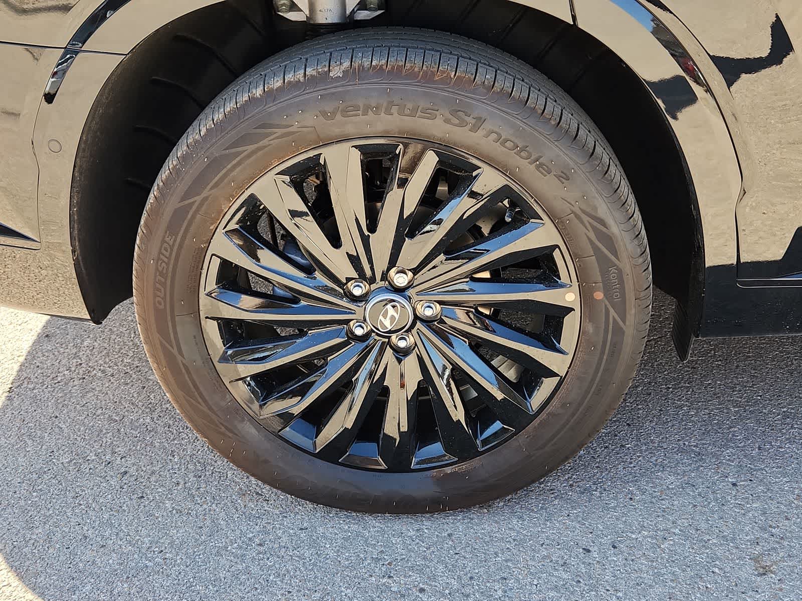 new 2025 Hyundai Palisade car, priced at $56,764