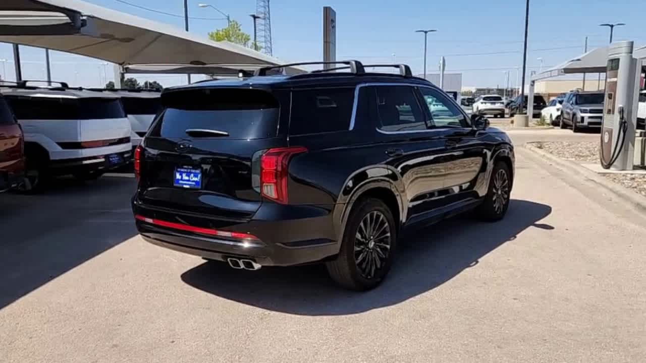 new 2025 Hyundai Palisade car, priced at $56,764