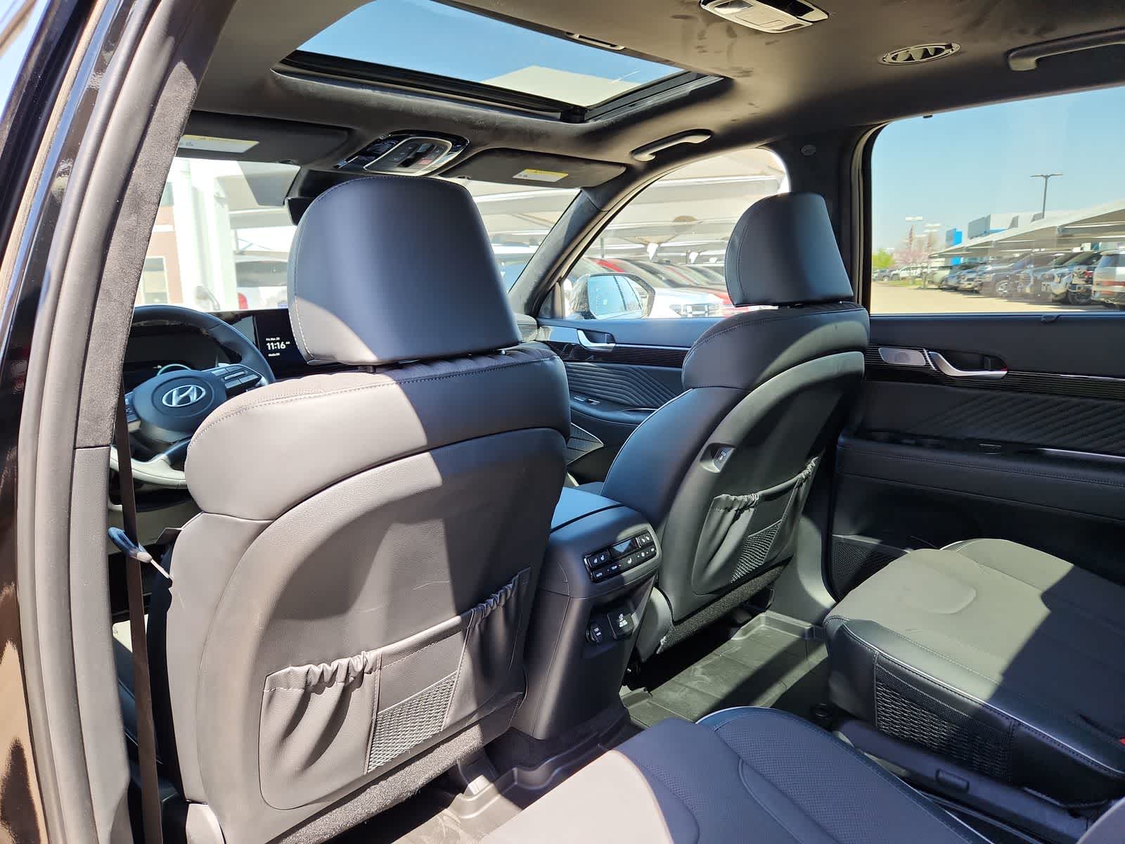 new 2025 Hyundai Palisade car, priced at $56,764