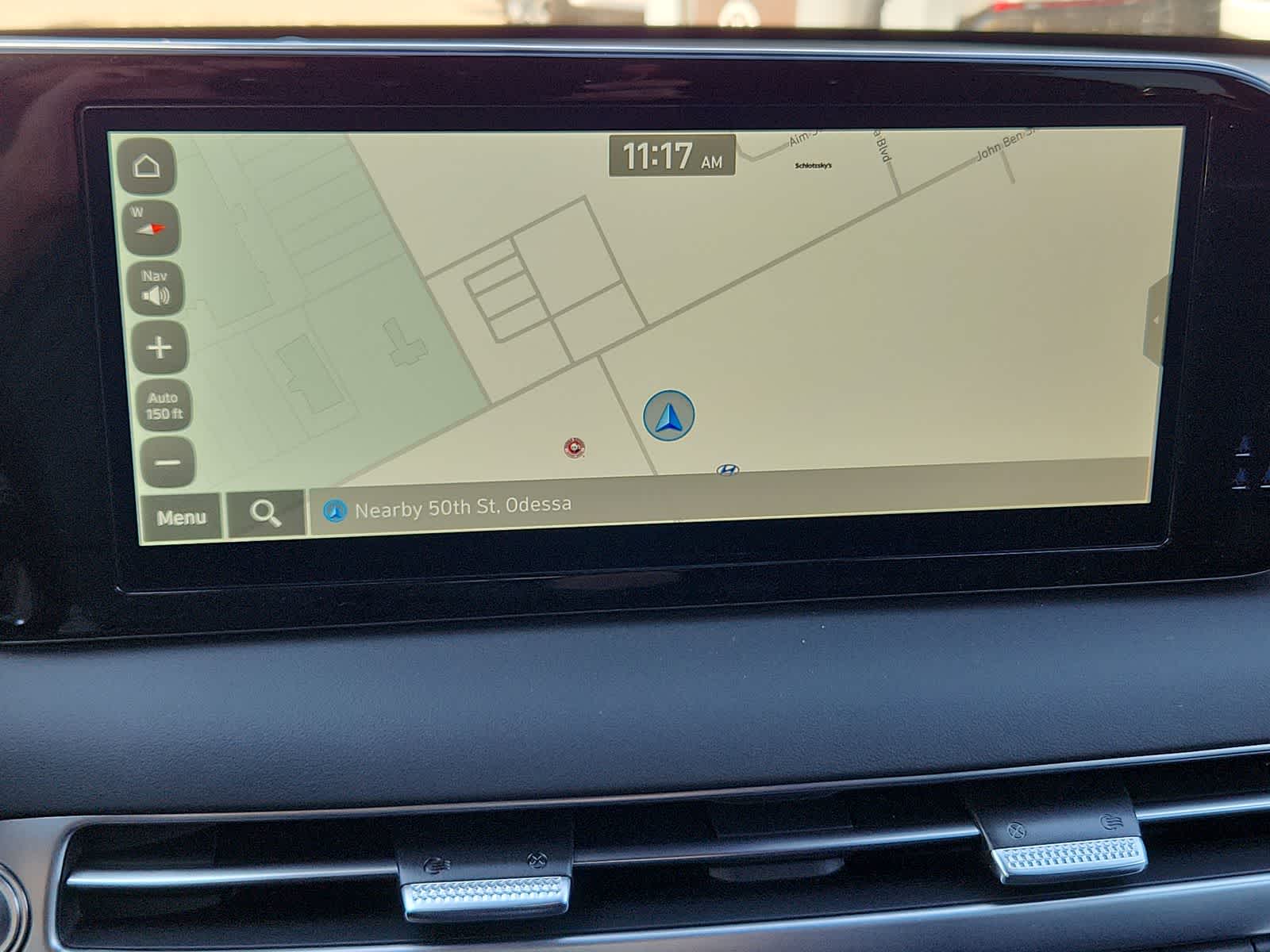 new 2025 Hyundai Palisade car, priced at $56,764