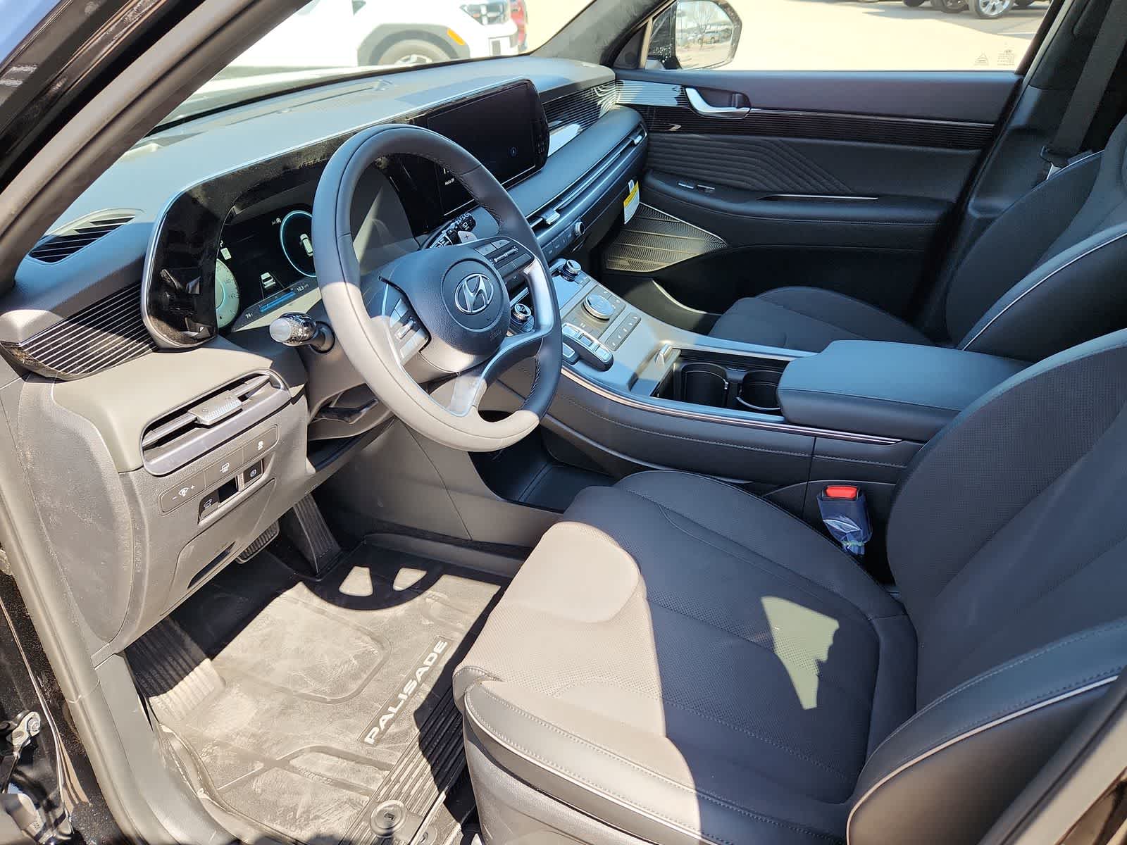 new 2025 Hyundai Palisade car, priced at $56,764