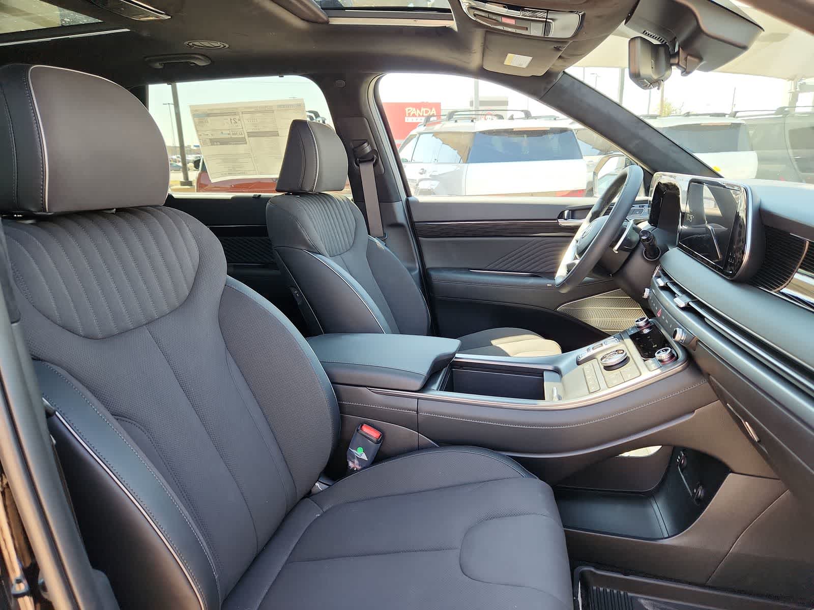 new 2025 Hyundai Palisade car, priced at $56,764