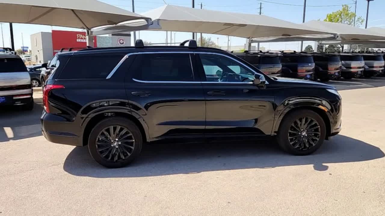 new 2025 Hyundai Palisade car, priced at $56,764