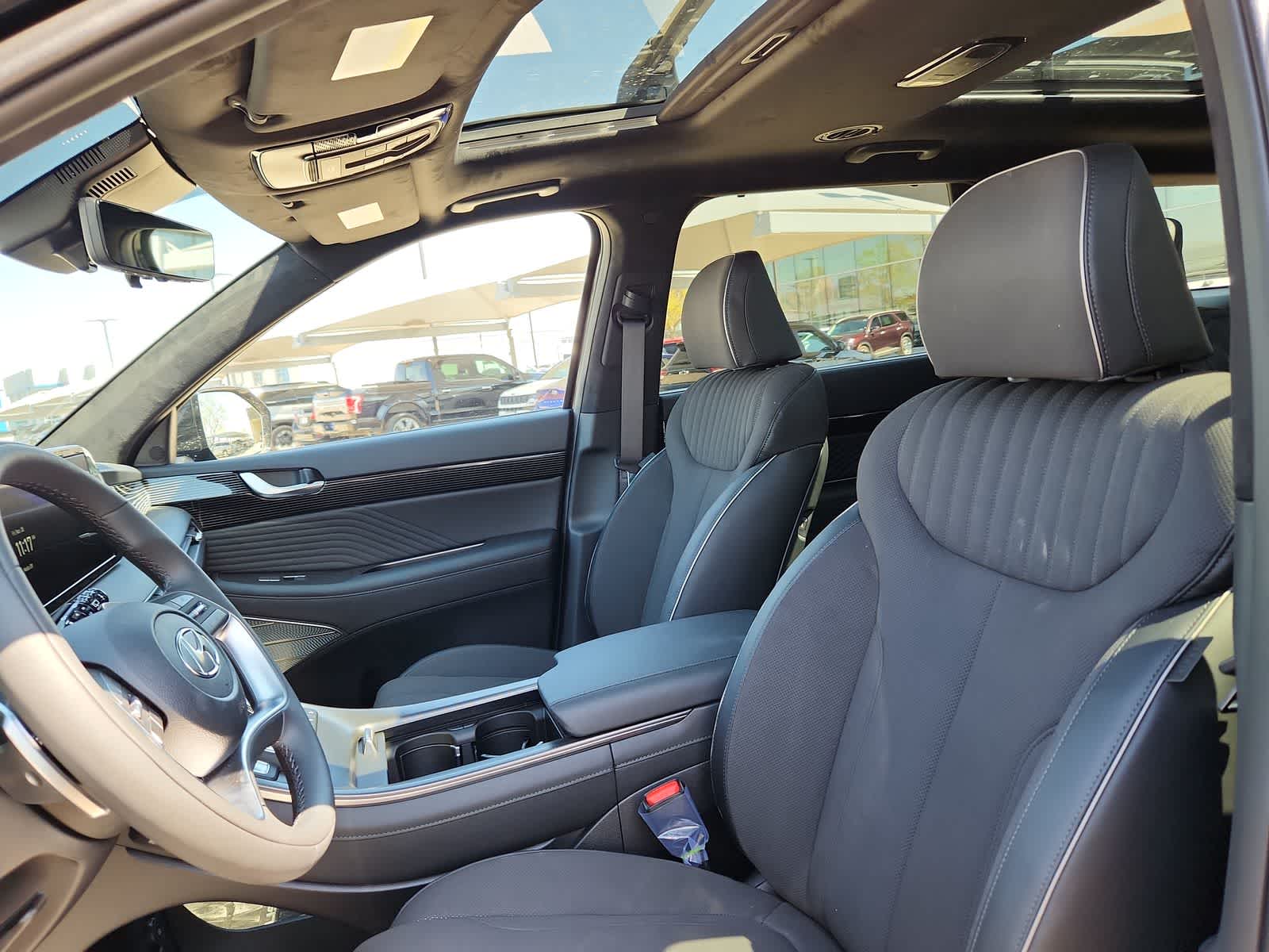 new 2025 Hyundai Palisade car, priced at $56,764