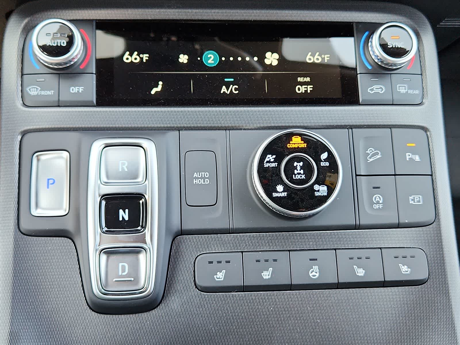 new 2025 Hyundai Palisade car, priced at $56,764
