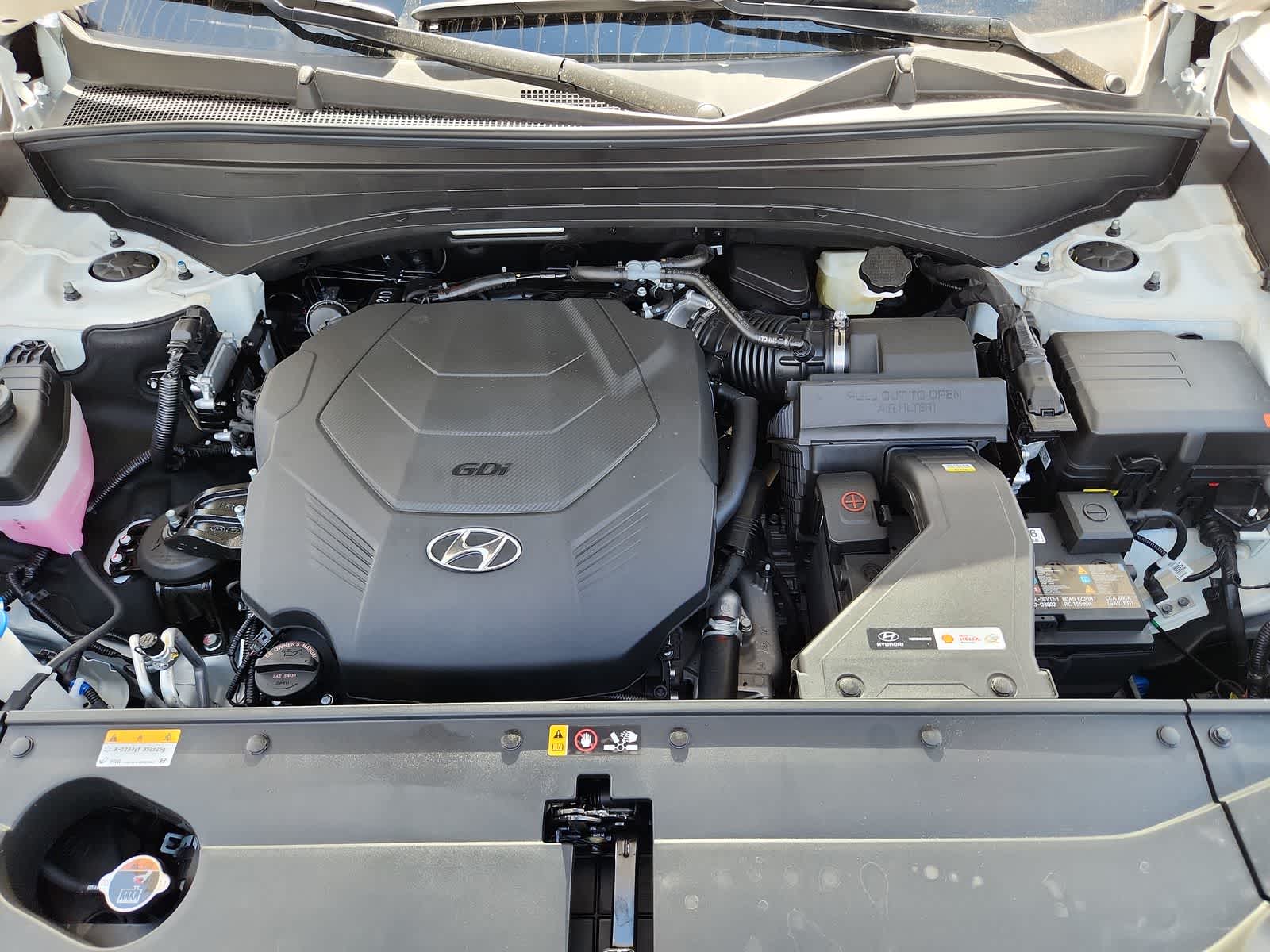 new 2025 Hyundai Palisade car, priced at $57,110