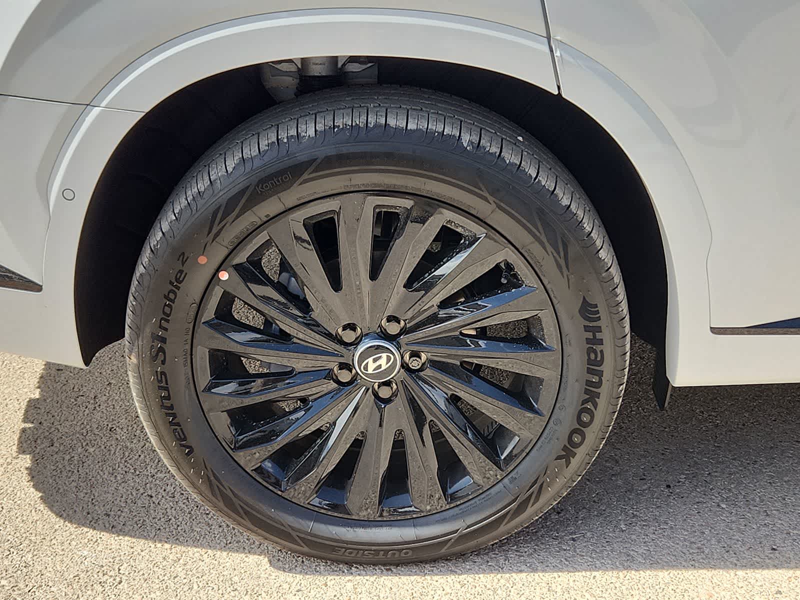 new 2025 Hyundai Palisade car, priced at $57,110