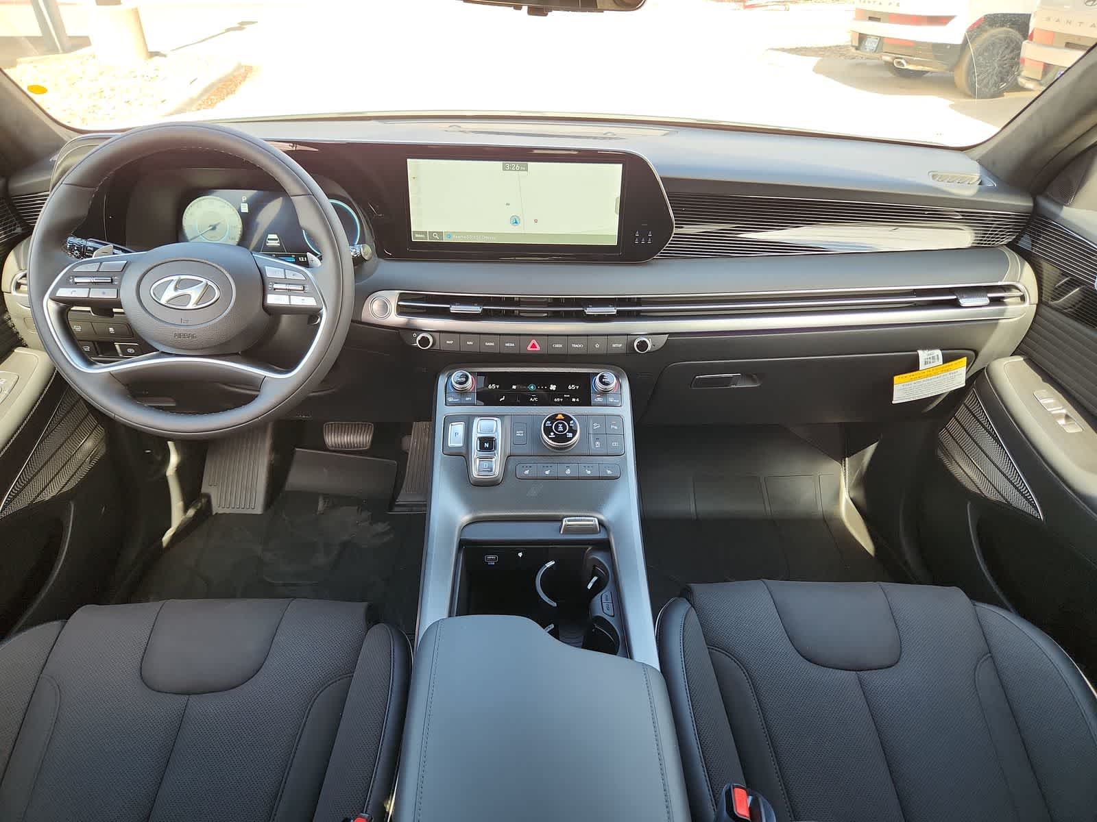 new 2025 Hyundai Palisade car, priced at $57,110