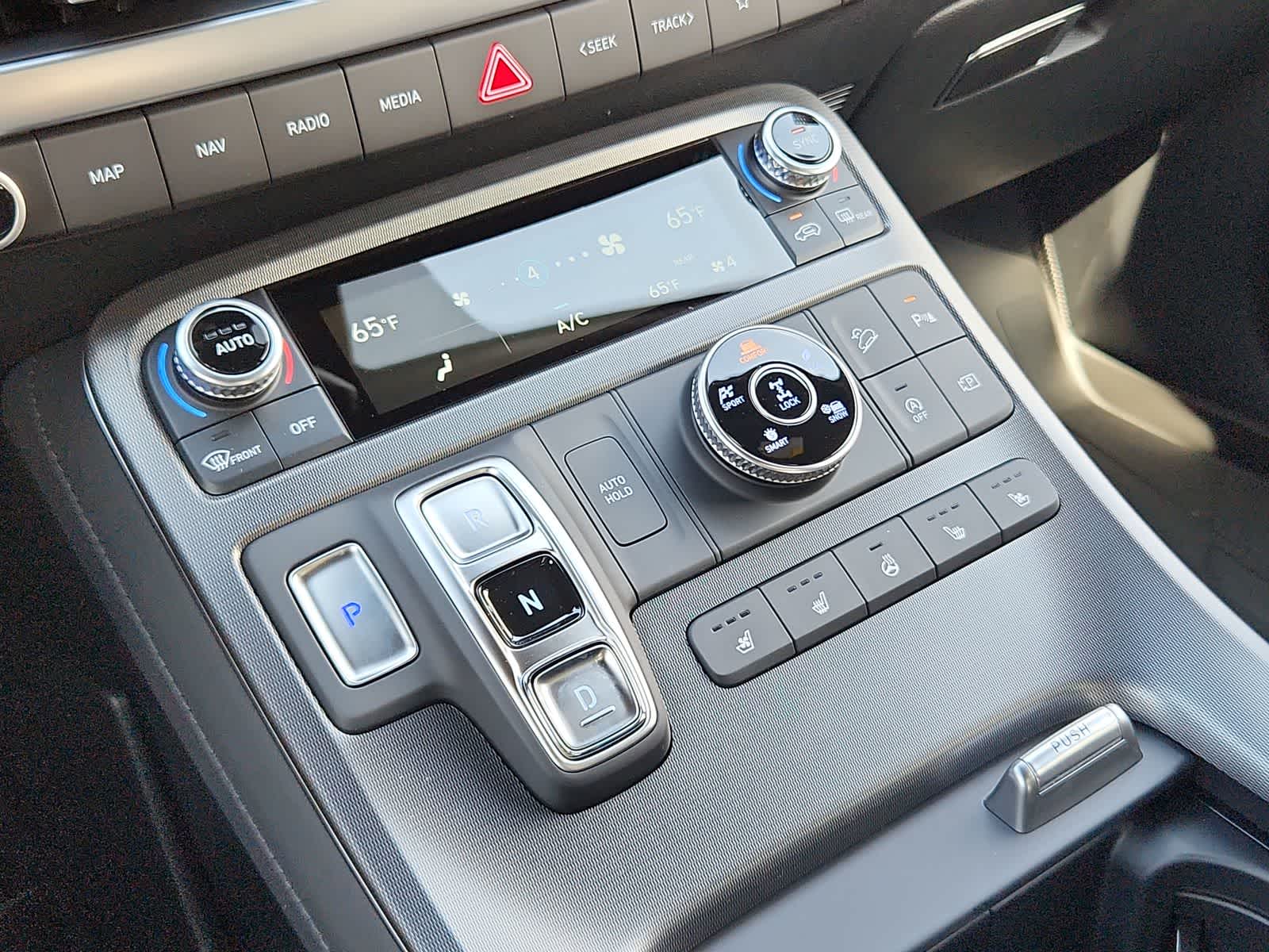 new 2025 Hyundai Palisade car, priced at $57,110