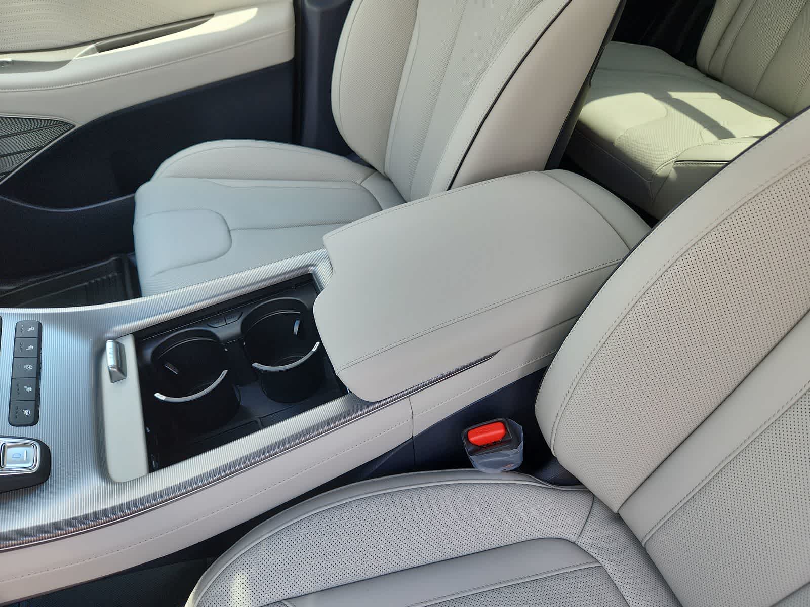 new 2025 Hyundai Palisade car, priced at $55,999