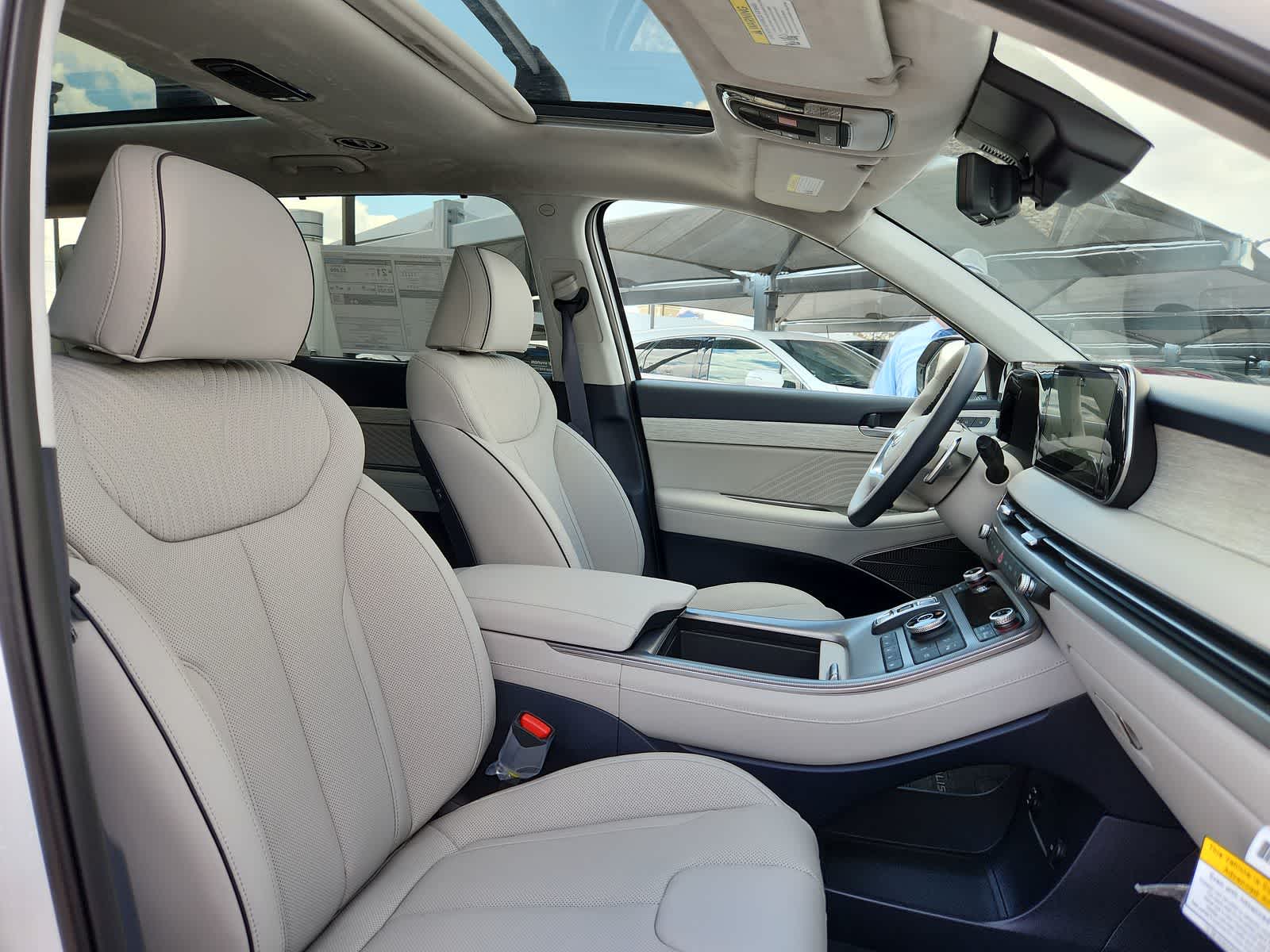 new 2025 Hyundai Palisade car, priced at $55,999