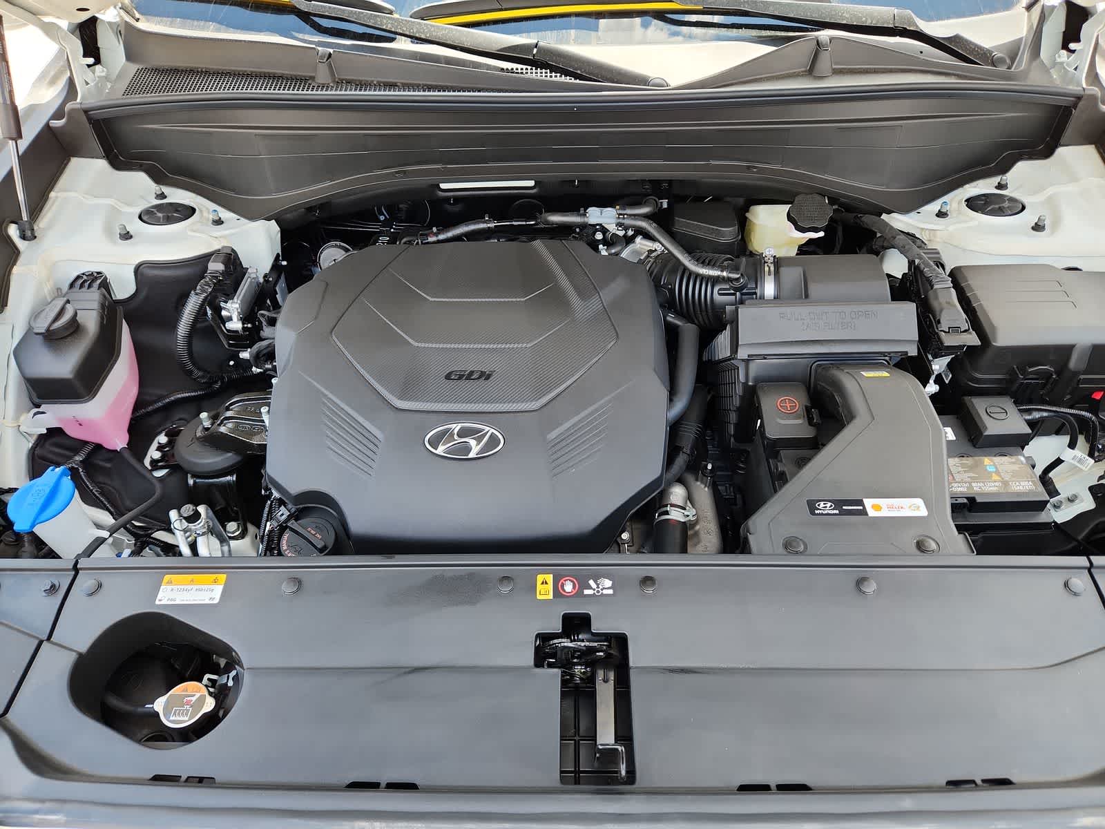 new 2025 Hyundai Palisade car, priced at $55,999