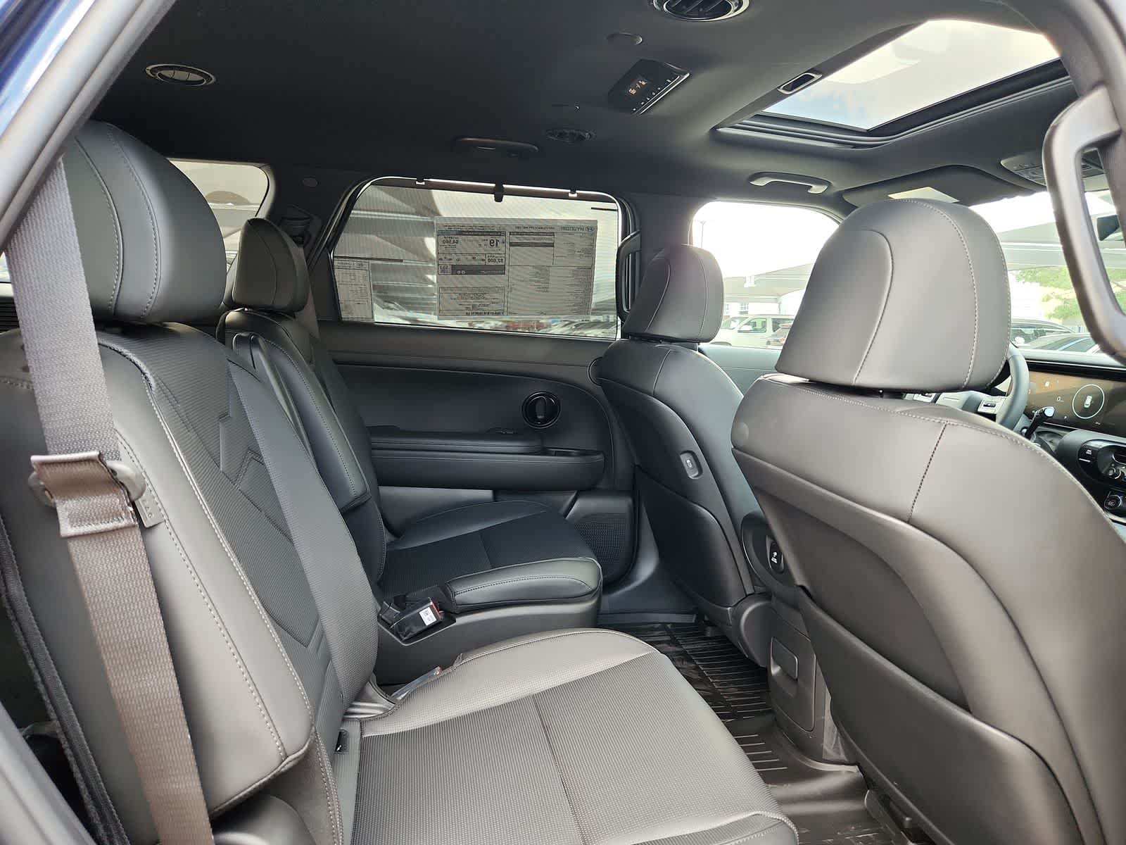 new 2026 Hyundai Palisade car, priced at $51,535