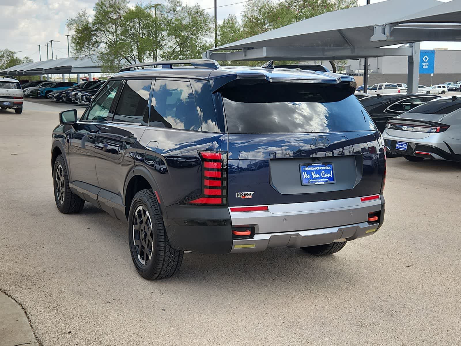 new 2026 Hyundai Palisade car, priced at $51,535