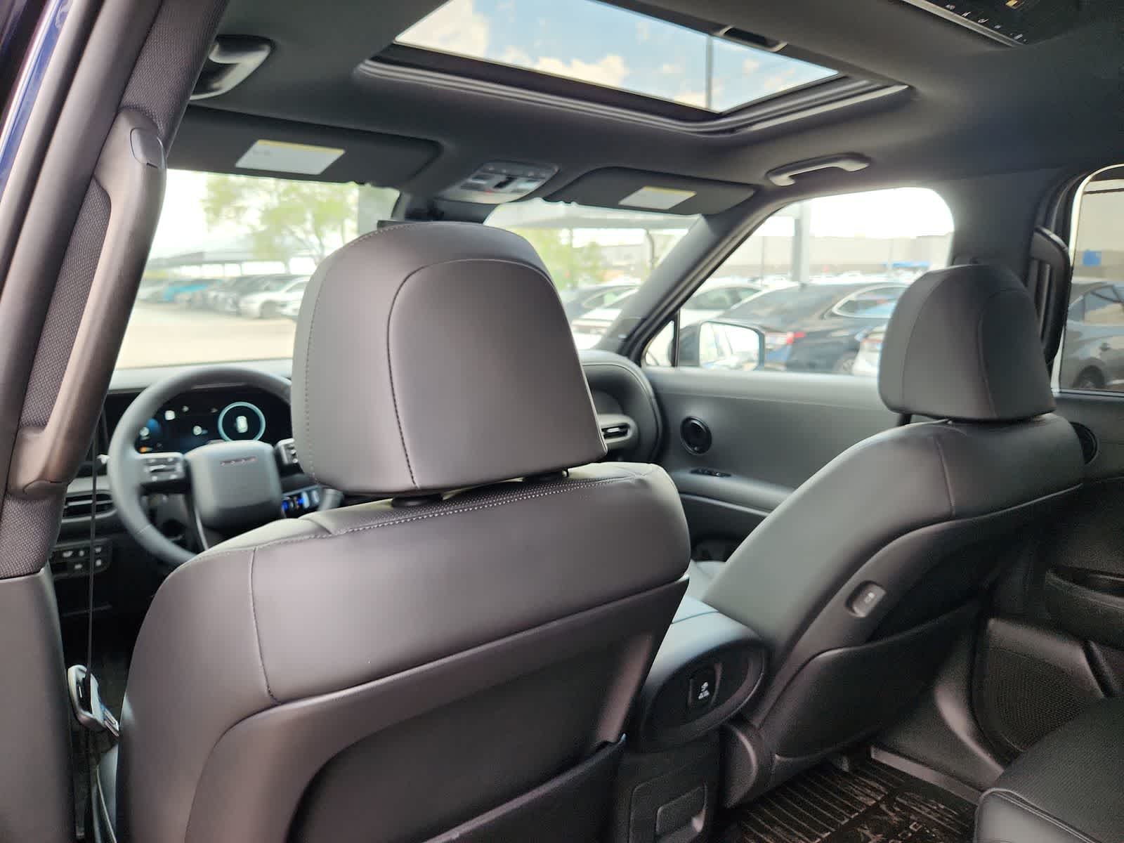 new 2026 Hyundai Palisade car, priced at $51,535