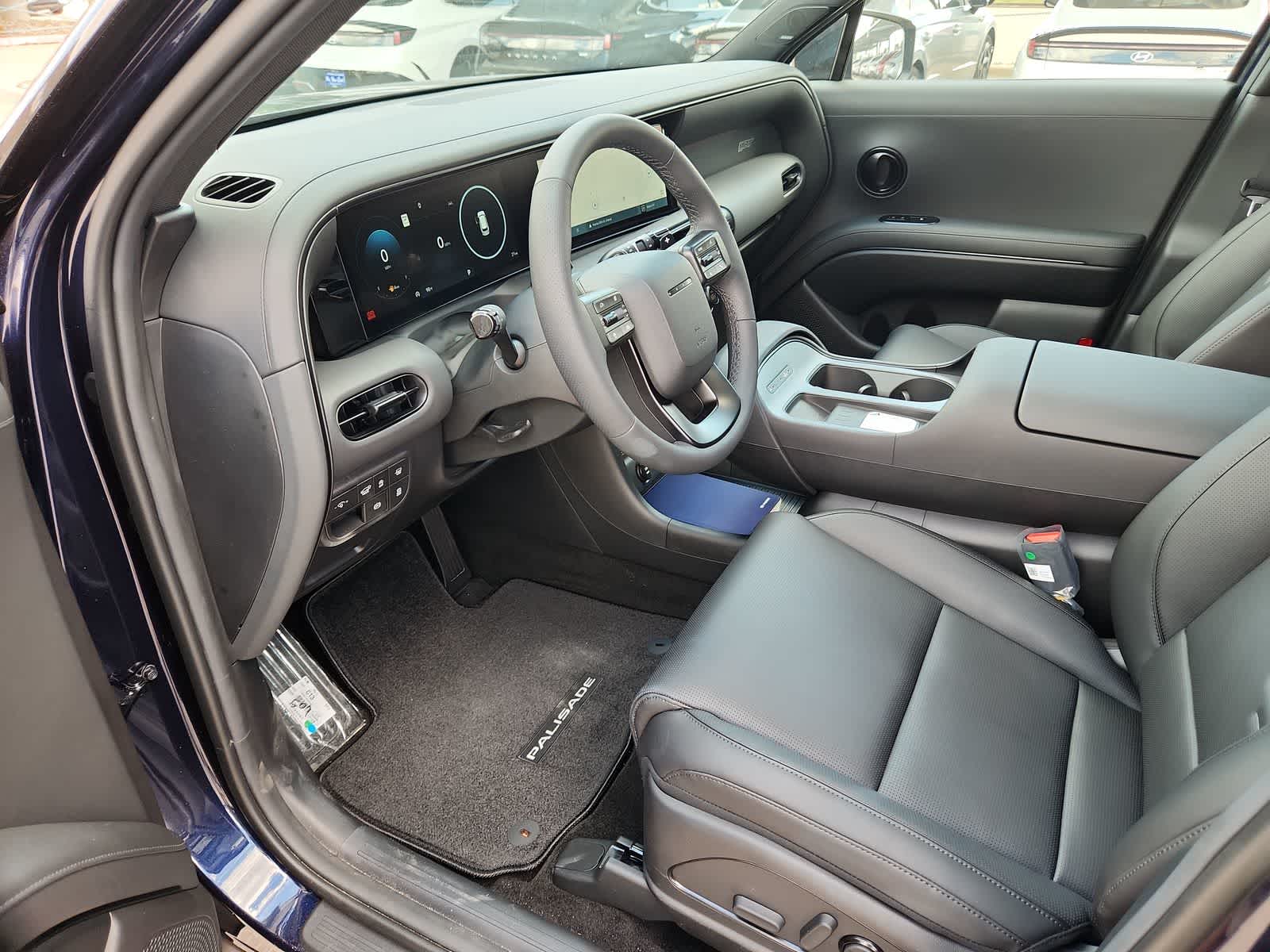 new 2026 Hyundai Palisade car, priced at $51,535