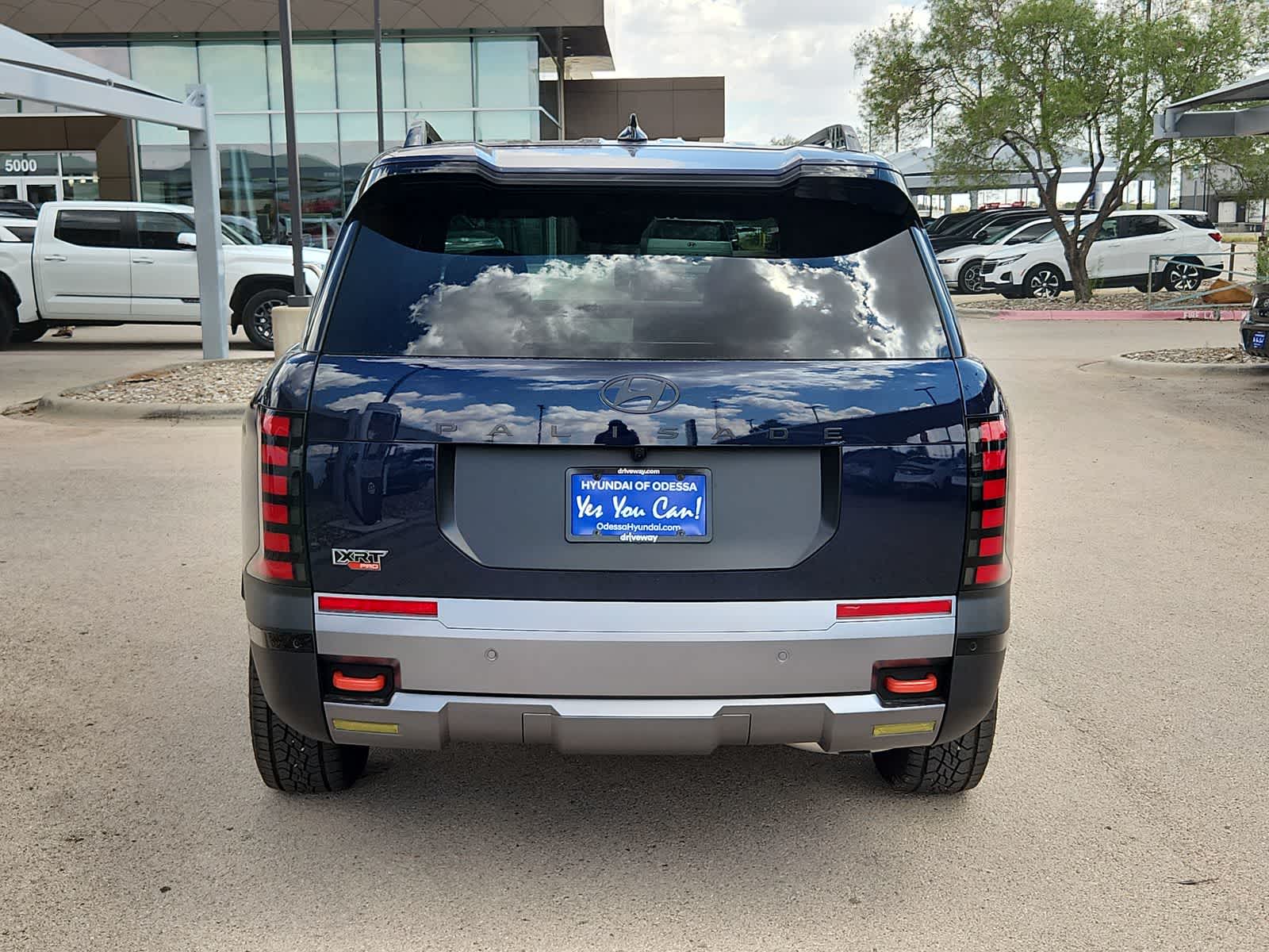 new 2026 Hyundai Palisade car, priced at $51,535