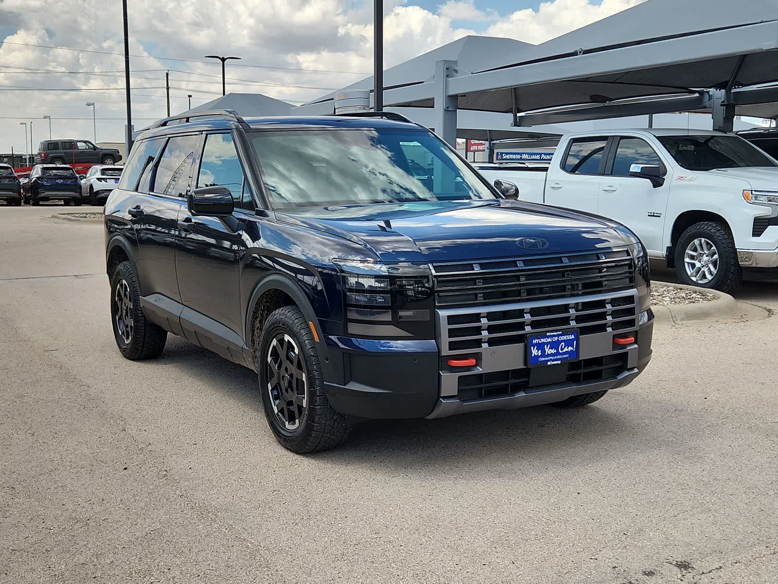 new 2026 Hyundai Palisade car, priced at $51,535