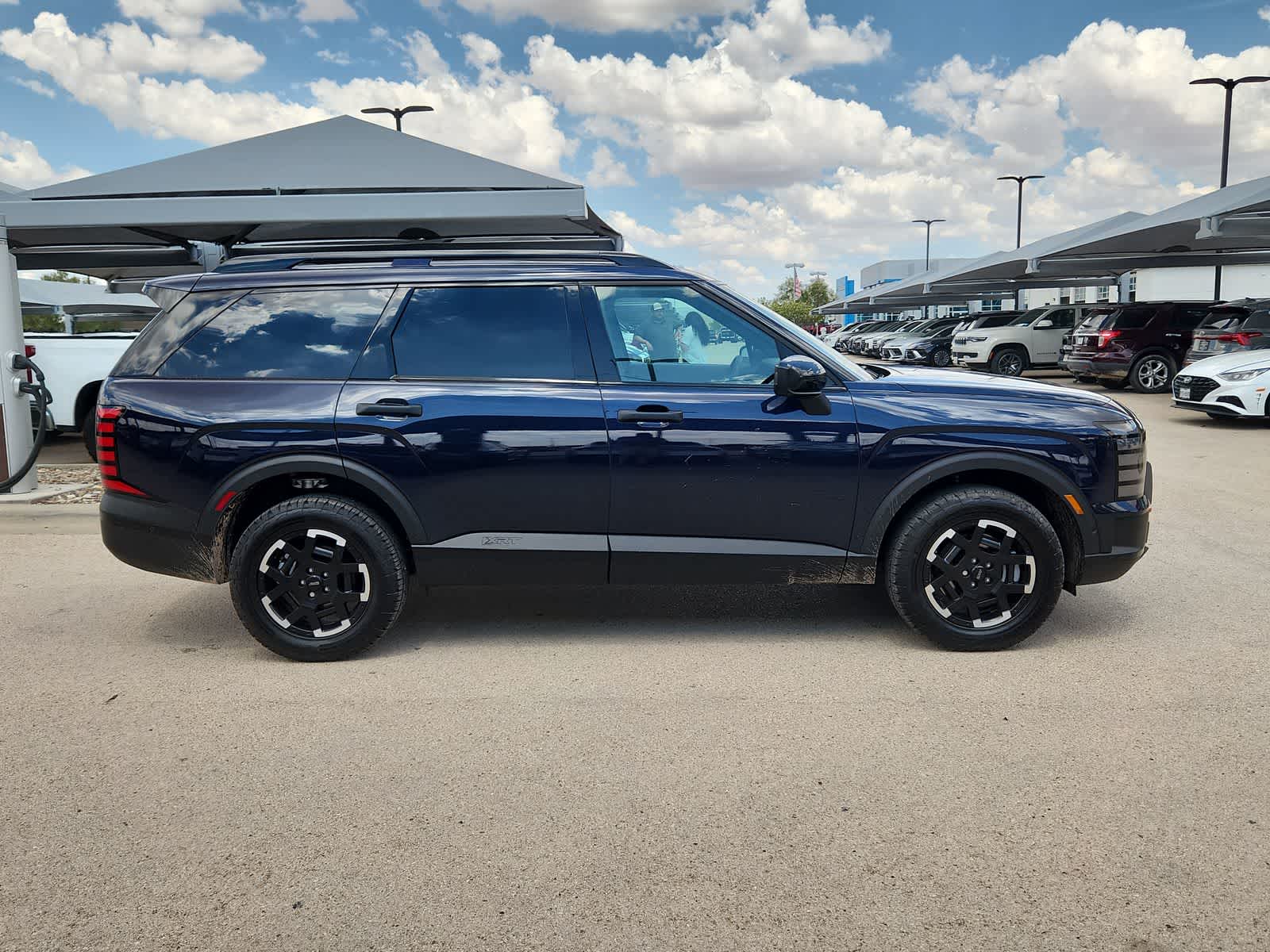 new 2026 Hyundai Palisade car, priced at $51,535