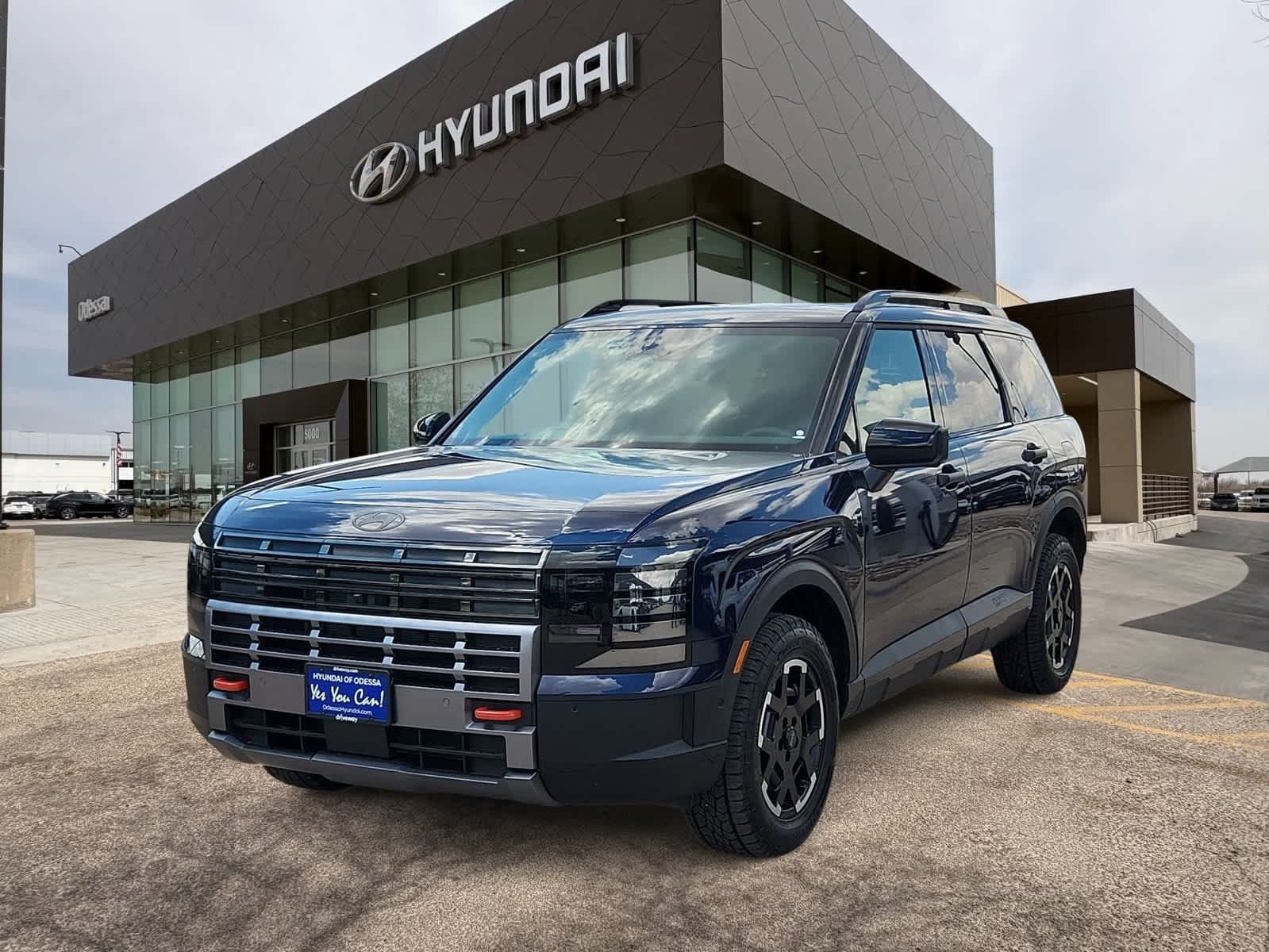 new 2026 Hyundai Palisade car, priced at $51,535