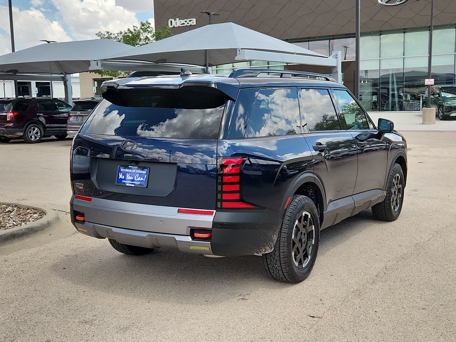 new 2026 Hyundai Palisade car, priced at $51,535