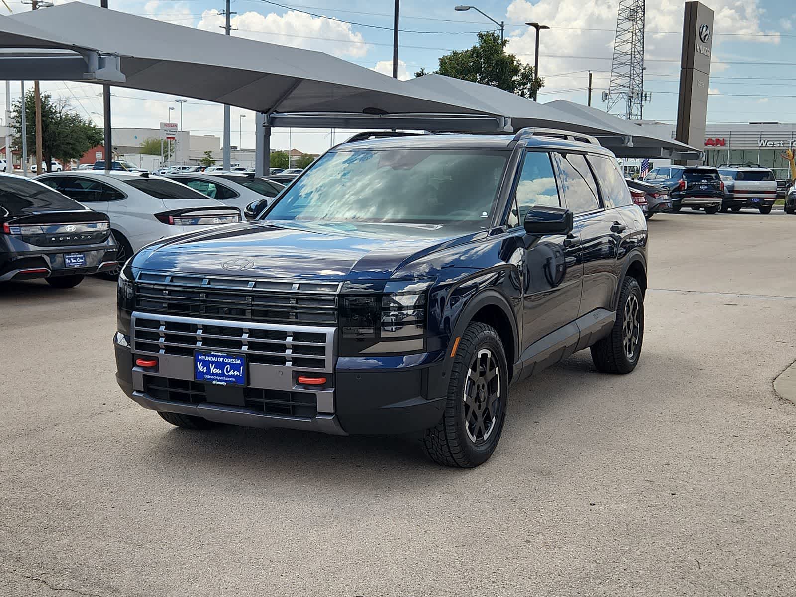 new 2026 Hyundai Palisade car, priced at $51,535