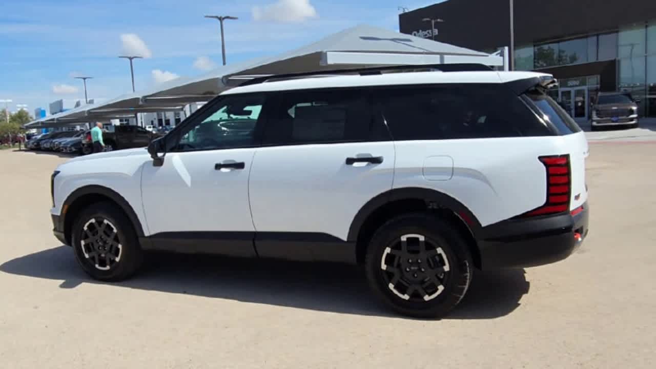 new 2026 Hyundai Palisade car, priced at $52,035