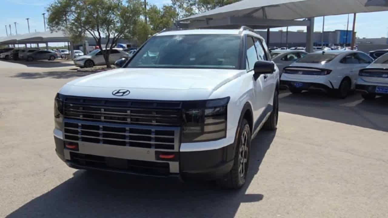 new 2026 Hyundai Palisade car, priced at $52,035