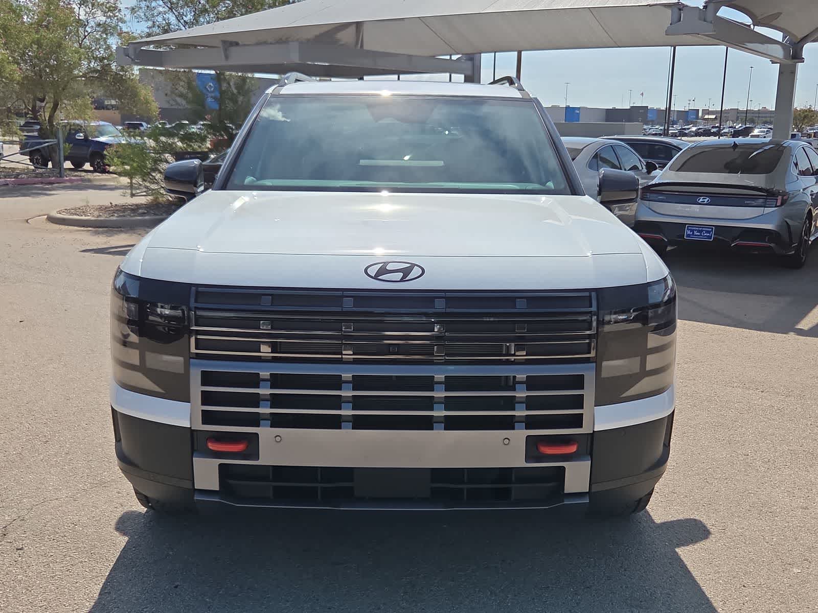 new 2026 Hyundai Palisade car, priced at $52,035