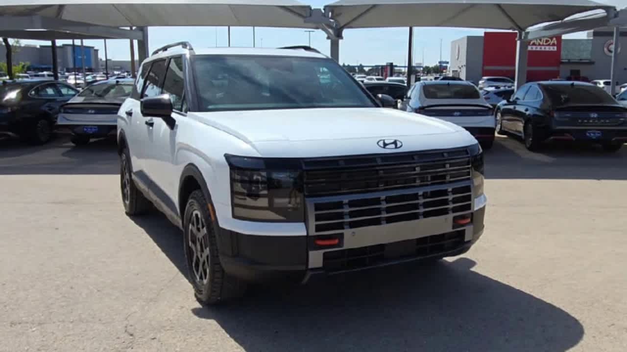 new 2026 Hyundai Palisade car, priced at $52,035