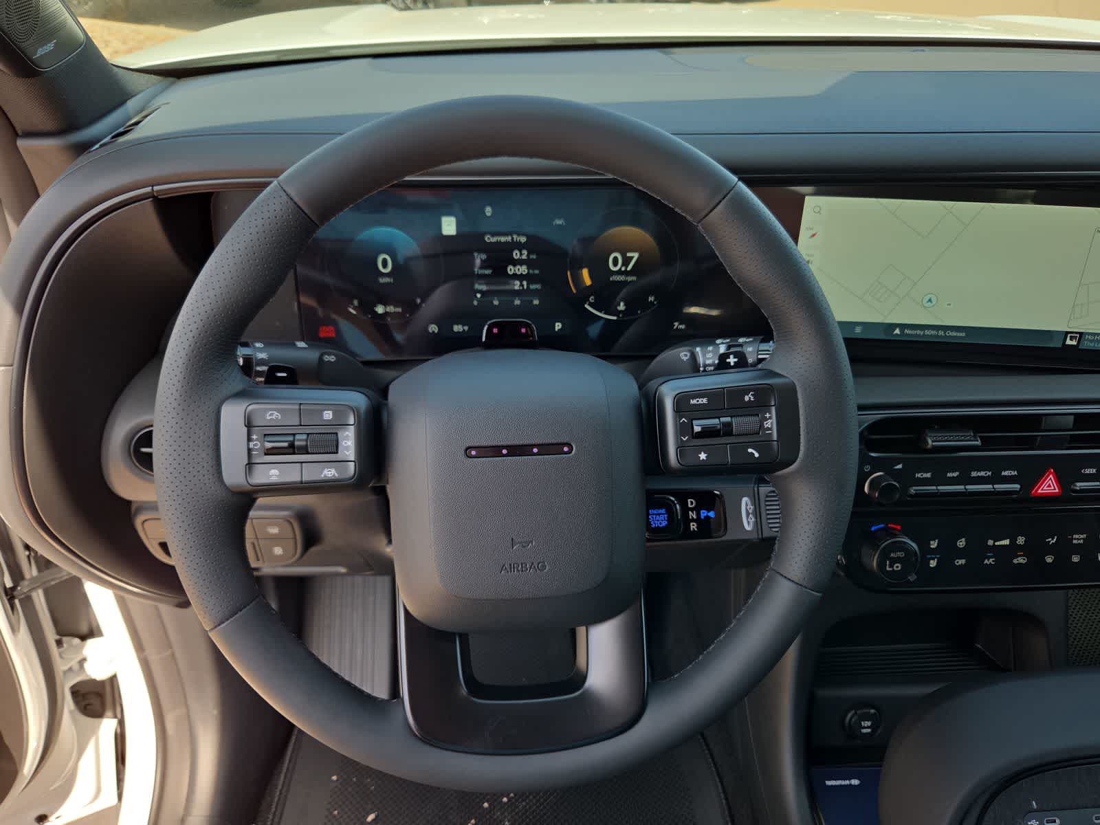 new 2026 Hyundai Palisade car, priced at $52,035