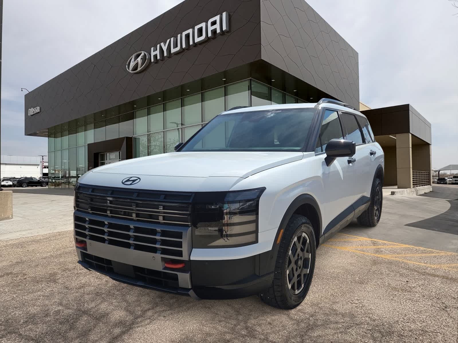 new 2026 Hyundai Palisade car, priced at $52,035