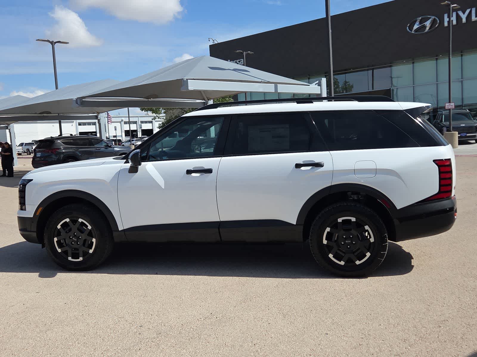 new 2026 Hyundai Palisade car, priced at $52,035