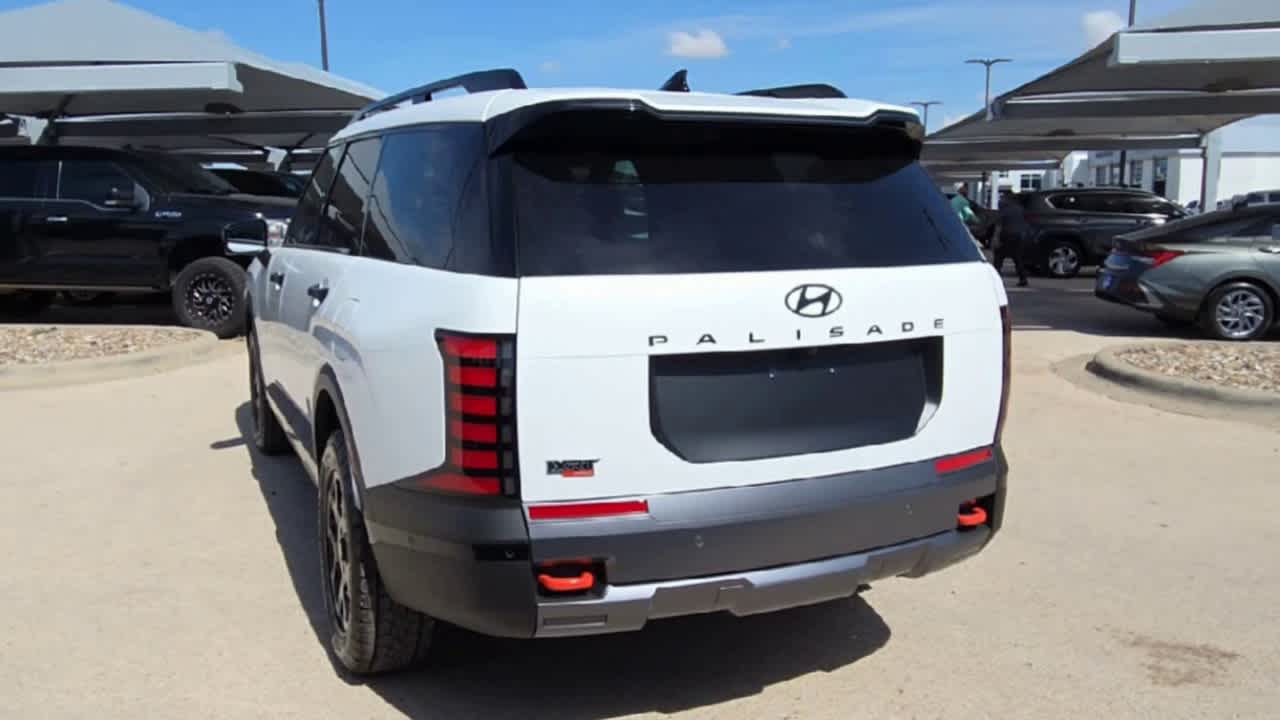 new 2026 Hyundai Palisade car, priced at $52,035