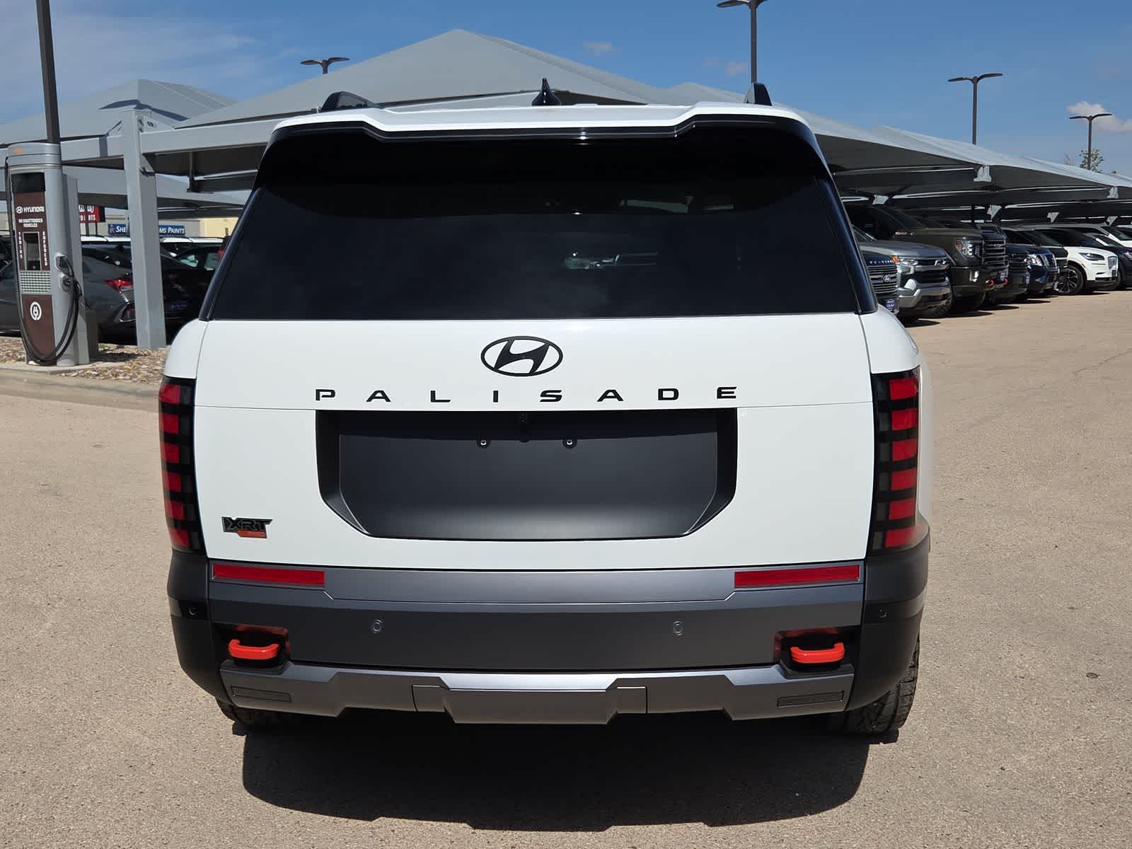 new 2026 Hyundai Palisade car, priced at $52,035