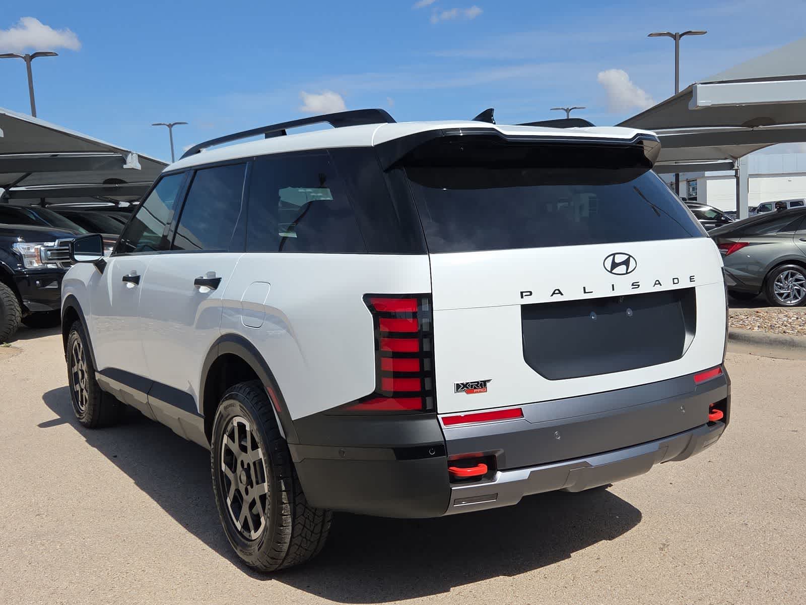 new 2026 Hyundai Palisade car, priced at $52,035