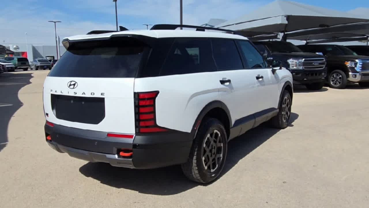 new 2026 Hyundai Palisade car, priced at $52,035