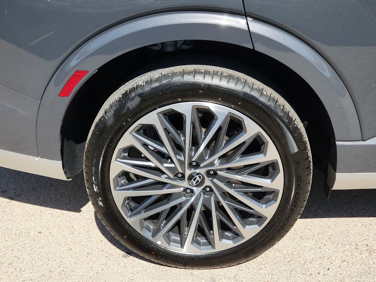 new 2026 Hyundai Palisade car, priced at $56,005