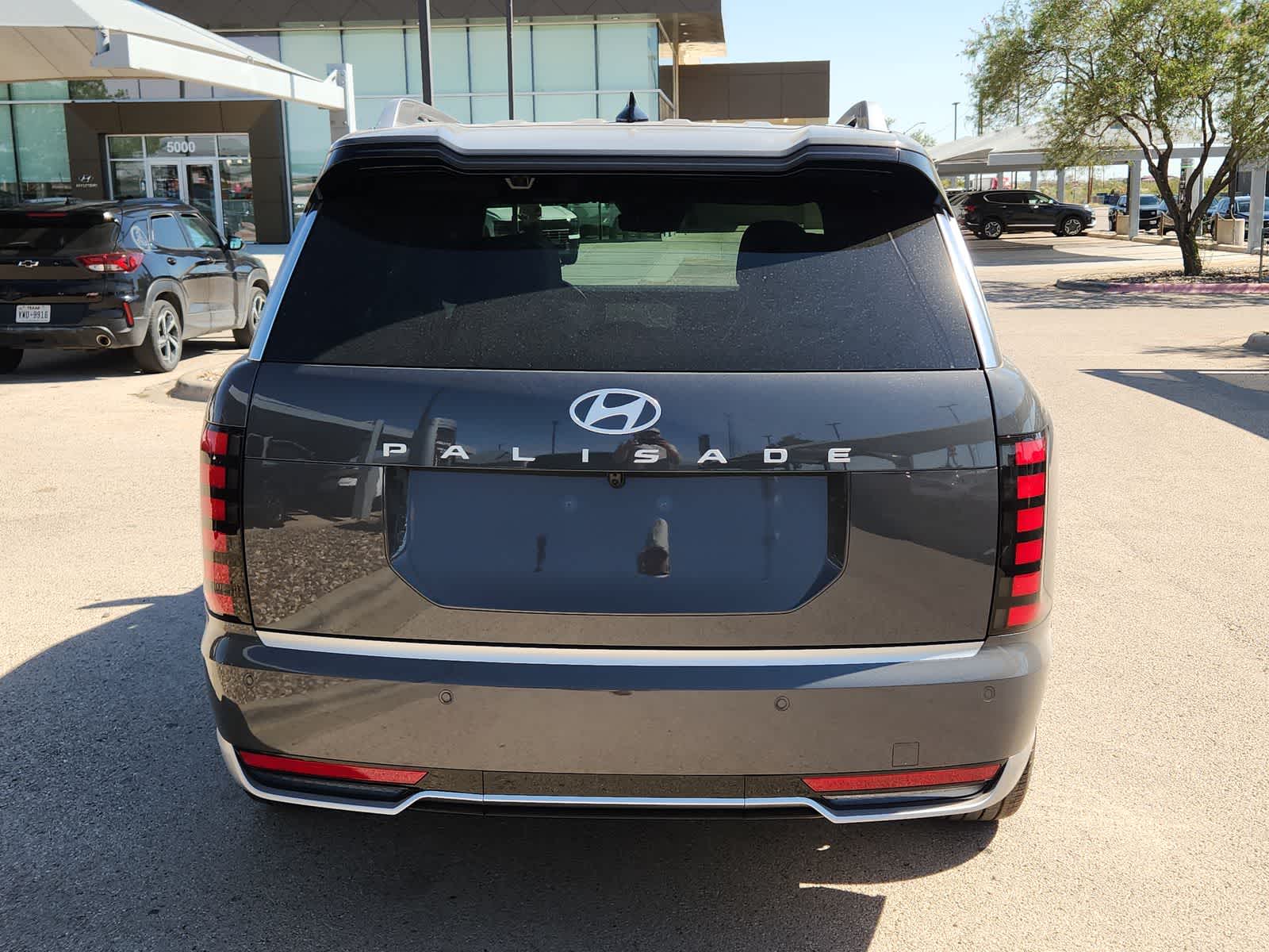 new 2026 Hyundai Palisade car, priced at $56,005