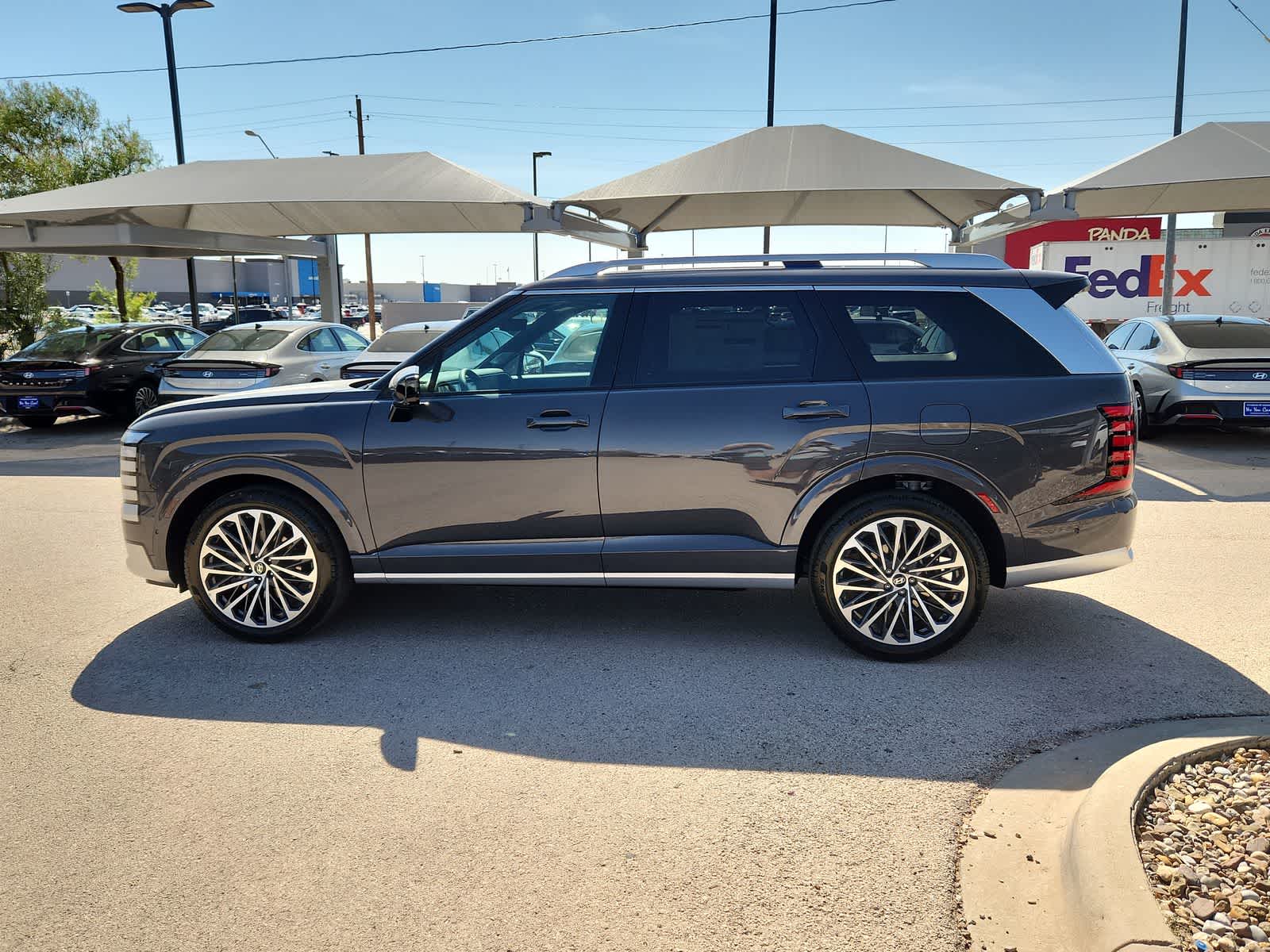 new 2026 Hyundai Palisade car, priced at $56,005