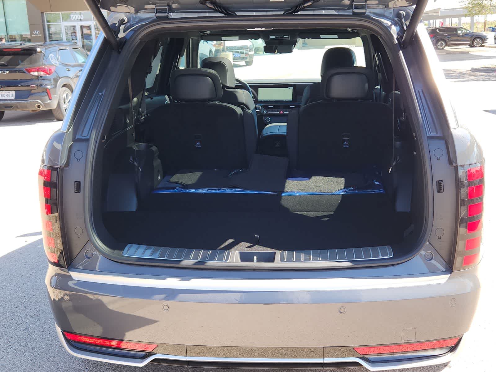 new 2026 Hyundai Palisade car, priced at $56,005